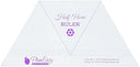 PlumEasy Patterns Half-Hexie Ruler