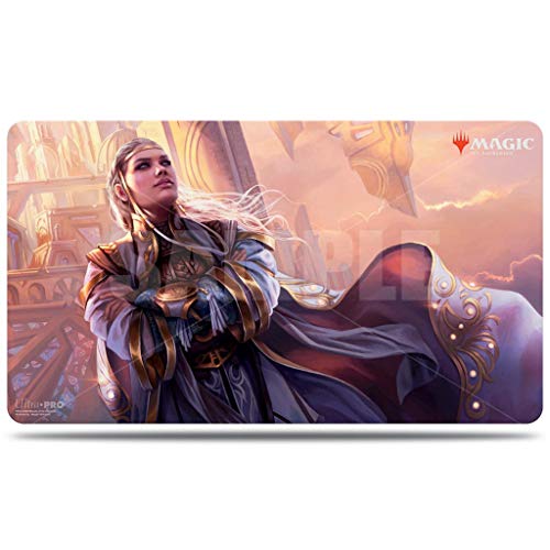 Ultra Pro: Magic: The Gathering - Commander Legends Playmat V6 - Rebbec