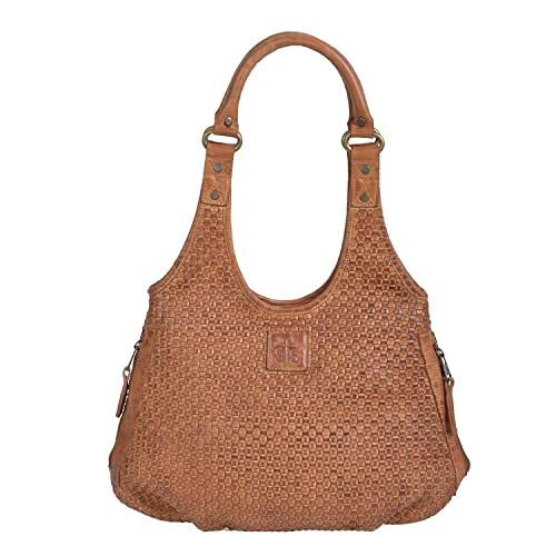 STS Ranchwear Sweet Grass Shiloh Hobo Distressed Tan One Size by STS Ranchwear in Distressed Tan