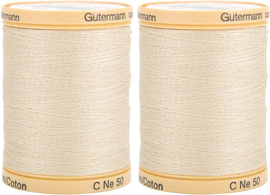 100% Cotton Thread 875 yds 743932 928 Gutermann