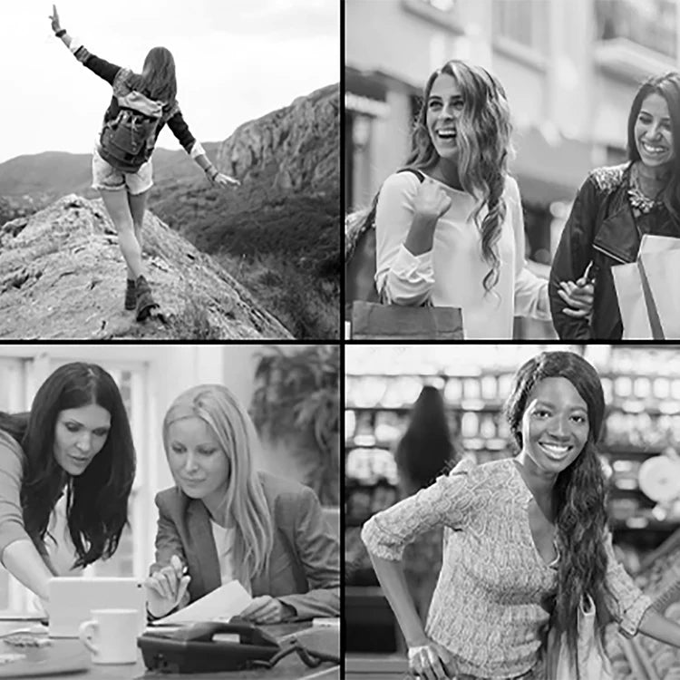 Bertucci M-2RA women's field watch 35mm sand dial black comfort webb band