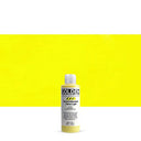 Golden Fluid Acrylic, 4 Ounce Bottle, Benzimidazolone Yellow Light (2009-4)