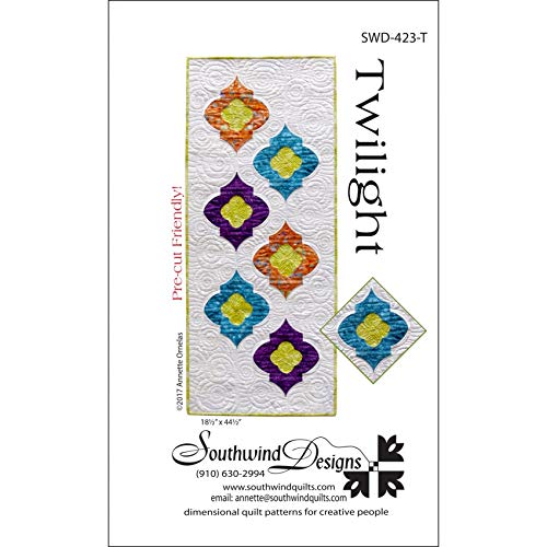 Southwind Designs Twilight Pattern