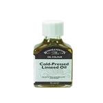 Winsor & Newton Cold Pressed Linseed Oil - 75ml