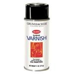 Grumbacher Damar Varnish Spray