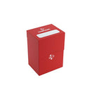 Gamegenic Deck Box: Deck Holder Red (80ct) (GG2523)