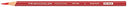 PC 922 Thick Lead Art Pencil Poppy Red