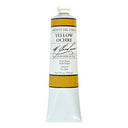 M. Graham Artist Oil Paint Yellow Ochre 5oz Tube