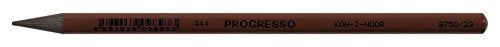 Koh I noor Woodless Coloured Pencil - Dark Brown