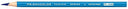 PC 1040 Thick Lead Art Pencil Electric Blue