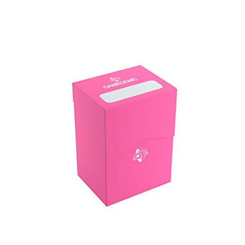 Gamegenic Deck Box: Deck Holder Pink (80ct), Various (GG2529)