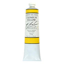 M. Graham Artist Oil Paint Cadmium Yellow 5oz Tube