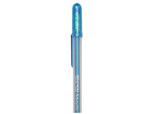 Sakura (38922) Gelly Roll Metallic-Blue, Sold Individually