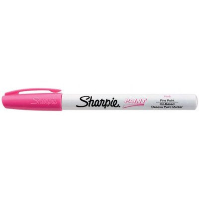 Fine Point Paint Marker [Set of 3] Color: Pink