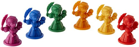 Steve Jackson Games Munchkin Shakespeare Flowerspeare Pawns