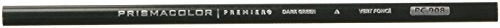 PC 908 Thick Lead Art Pencil Dark Green