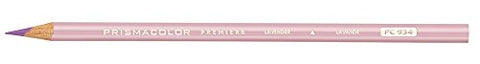 PC 934 Thick Lead Art Pencil Lavender