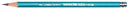 375 Series Turquoise Drawing Pencil (Set of 12) Type: 6H