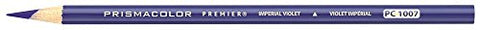 Prismacolor 3391 Imperial Violet Premier Colored Pencil, Multicolor