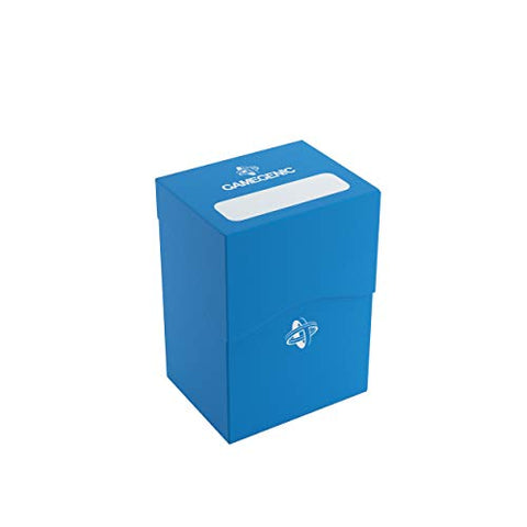 Gamegenic Box: Gamegenic Holder Blue (80ct) GG2522 Various