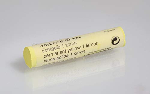 Chartpak 17002073 Pastels, Permanent Yellow 1 Lemon