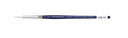 Grumbacher Academy Watercolor Round Brush, White Nylon Bristles, Size 7 (775.7)