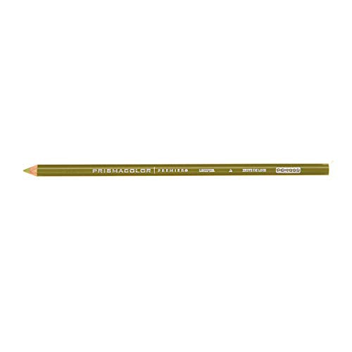 Prismacolor 3389 Premier Soft Core Colored Pencil, Lime Peel