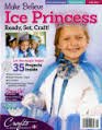 Make Believe Ice Princess Ready,set, Craft!