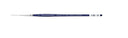 Grumbacher Academy Watercolor Liner Brush, White Nylon Bristles, Size 2 (777.2)