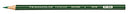 PC 909 Thick Lead Art Pencil Grass Green