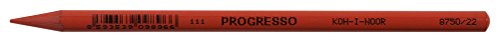 Koh I noor Woodless Coloured Pencil - Reddish Brown