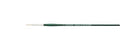 Grumbacher Gainsborough Round Oil and Acrylic Brush, Hog Bristle, Size 4 (1271R.4)