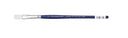 Grumbacher Academy Watercolor Flat Shader Brush, White Nylon Bristles, Size 4 (779.4)