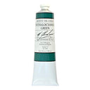 M. Graham Artist Oil Paint Phthalocyanine Green 5oz Tube