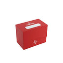 Gamegenic Deck Box: Side Holder Red (80ct), Various (GG2544)