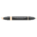 Prismacolor Double-Ended Marker, Broad and Fine Tip, PM78 Brick Beige (3501)