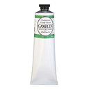 5.07 Ounce Artists' Grade Oil Color Color: Chromlum Oxide Green