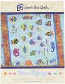 Lunch Box Quilts Odyssey Pattern