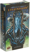 Upper Deck Legendary Encounters: Alien Covenant Expansion, Multi