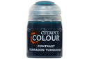 Games Workshop Citadel Colour: Contrast - Terradon Turquoise