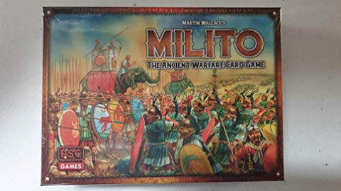 PSC Games MIL001 Accessories