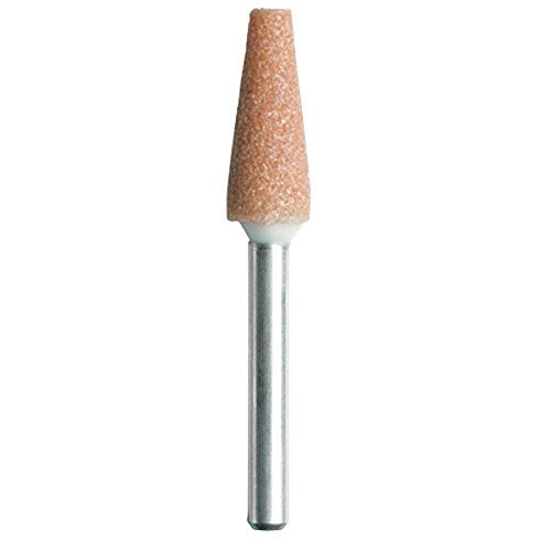 Dremel 953-2 Aluminum Oxide Grinding Stone 2 Count