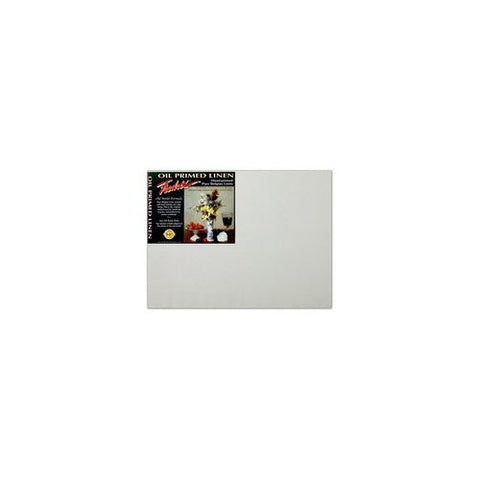 Fredrix Oil Primed Linen Canvas Panels - 9