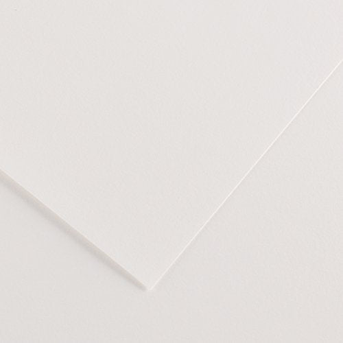 Canson Foundation Bristol Vellum Sheets, 18