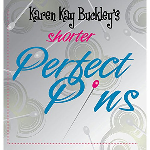 Karen Kay Buckley Shorter Perfect Pins