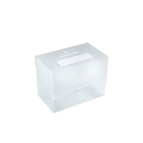 Gamegenic Deck Box: Side Holder Clear (80ct), Various (GG2551)