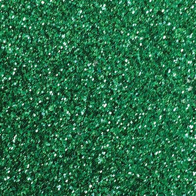 Ever Sewn, Glitter Fab Emerald 27x11.8