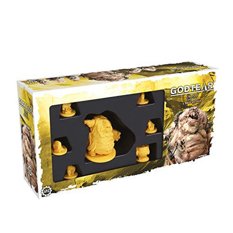 GodTear: Grimgut, The Vile Champions Set