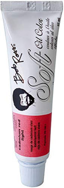 Bob Ross R6701 Ross Soft Oil Color CD LT, 37-Ml, Cadmium-Barium Red Light