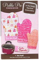 Pickle Pie Designs Hot Stuff Pattern